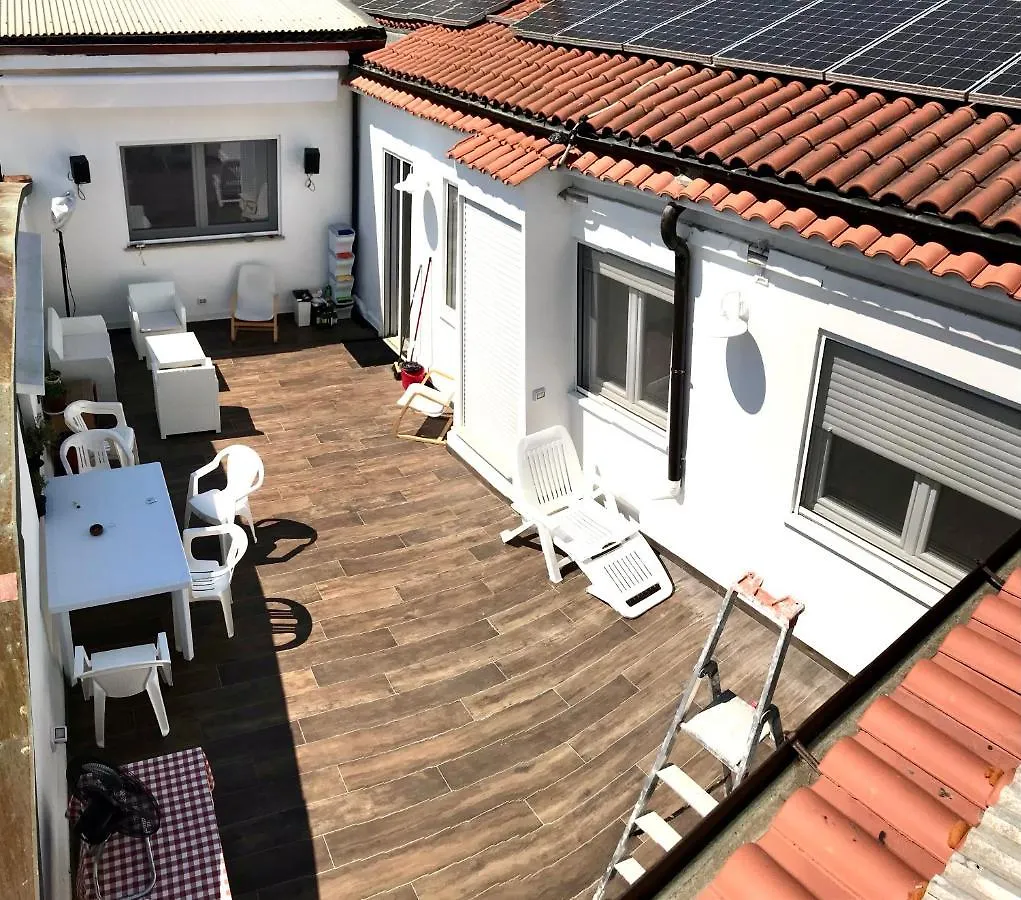 Stanza E Bagno Privato, Idromassaggio Con Extra Fee, In Appartamento Ferrara Bed & Breakfast